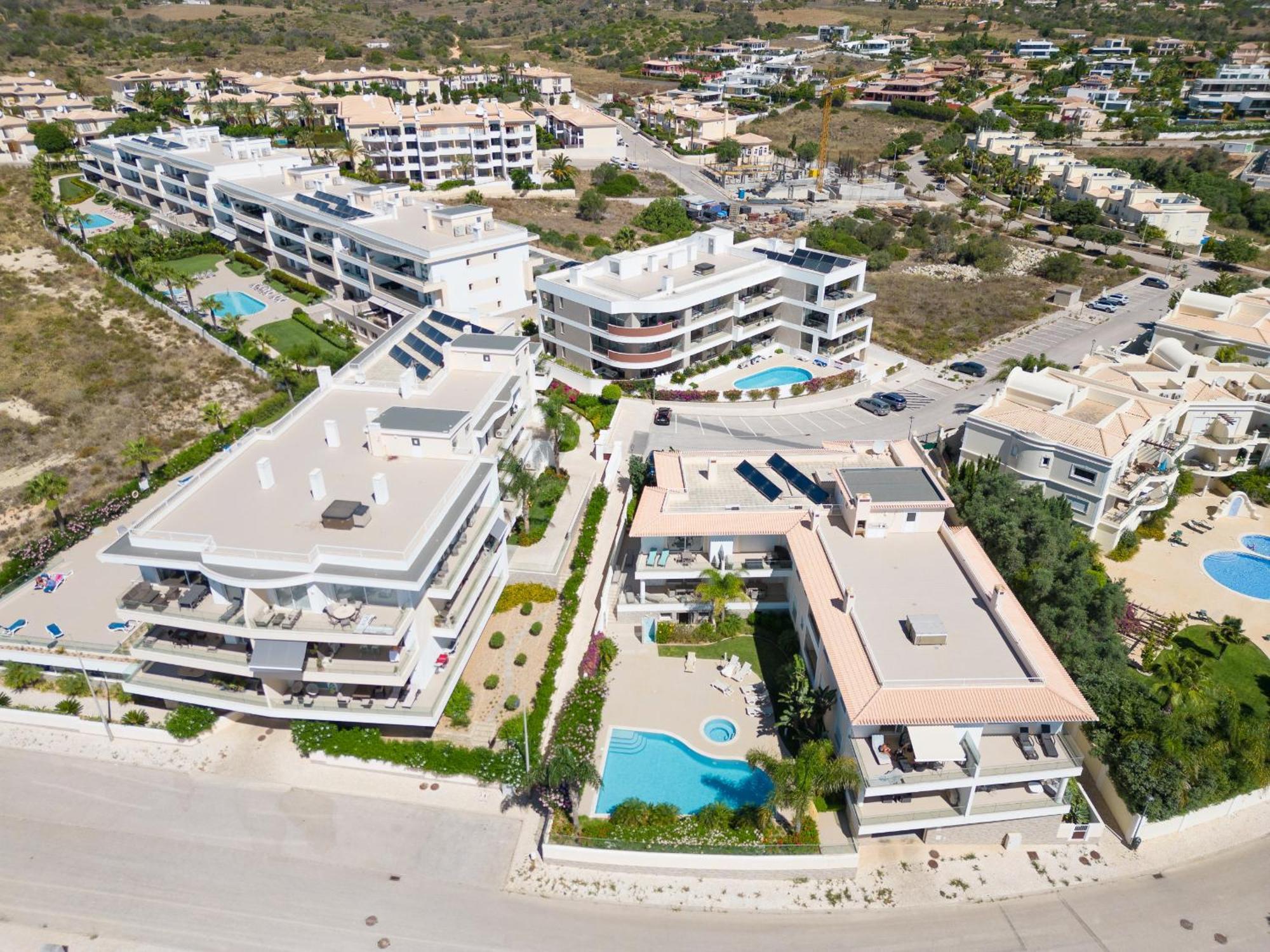 Porto De Mos 72 By Destination Algarve Apartment *