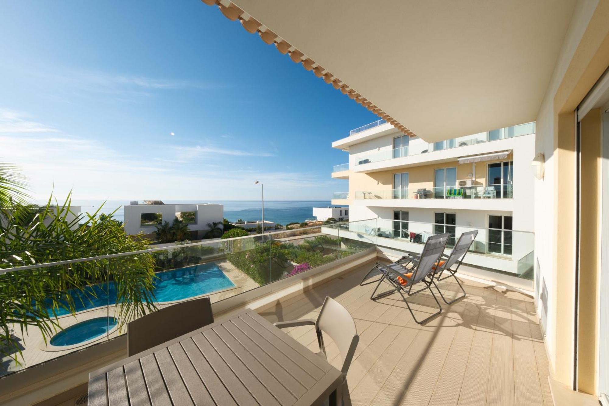 Porto De Mos 72 By Destination Algarve Apartment